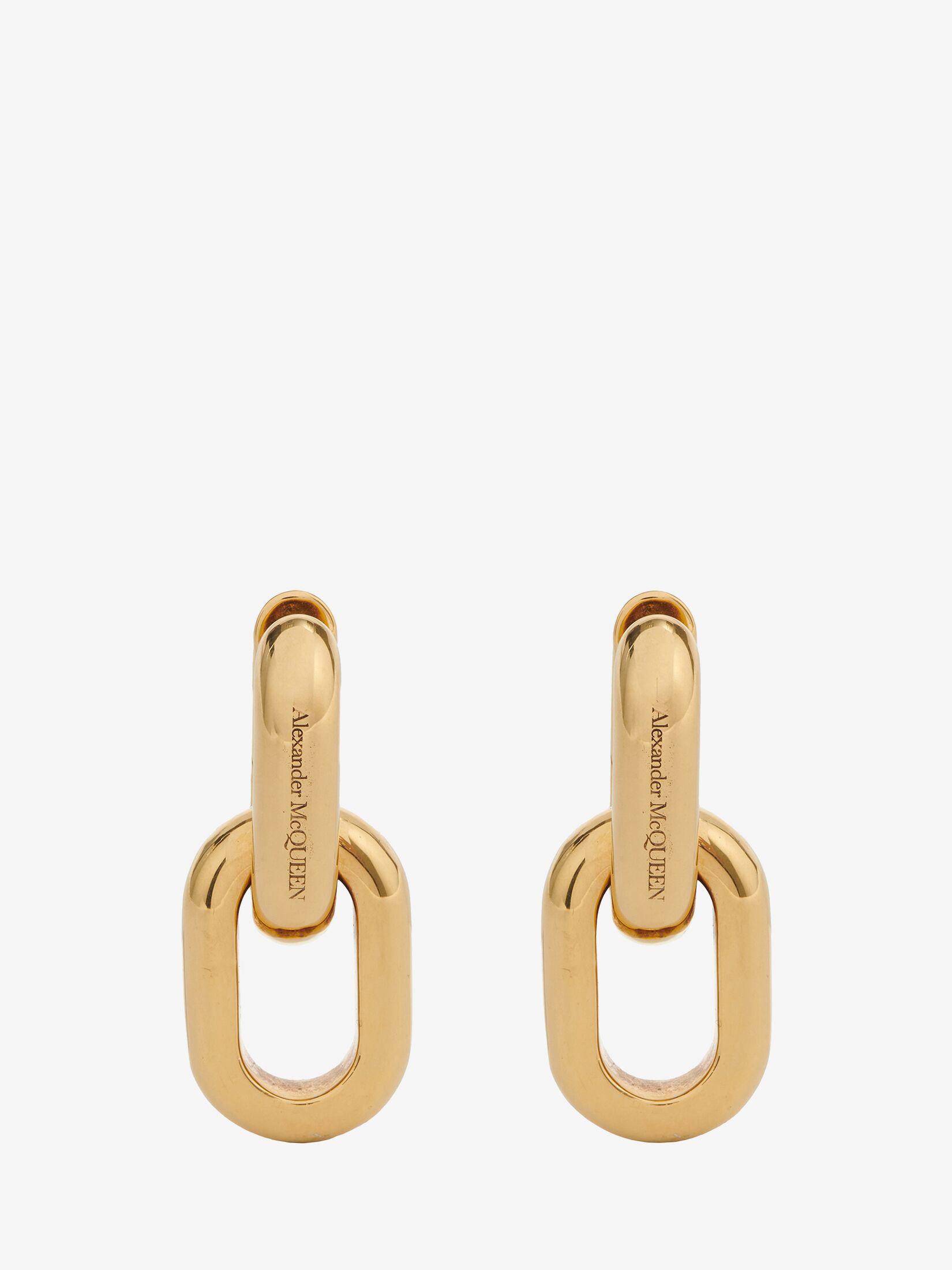 Peak Chain Earrings