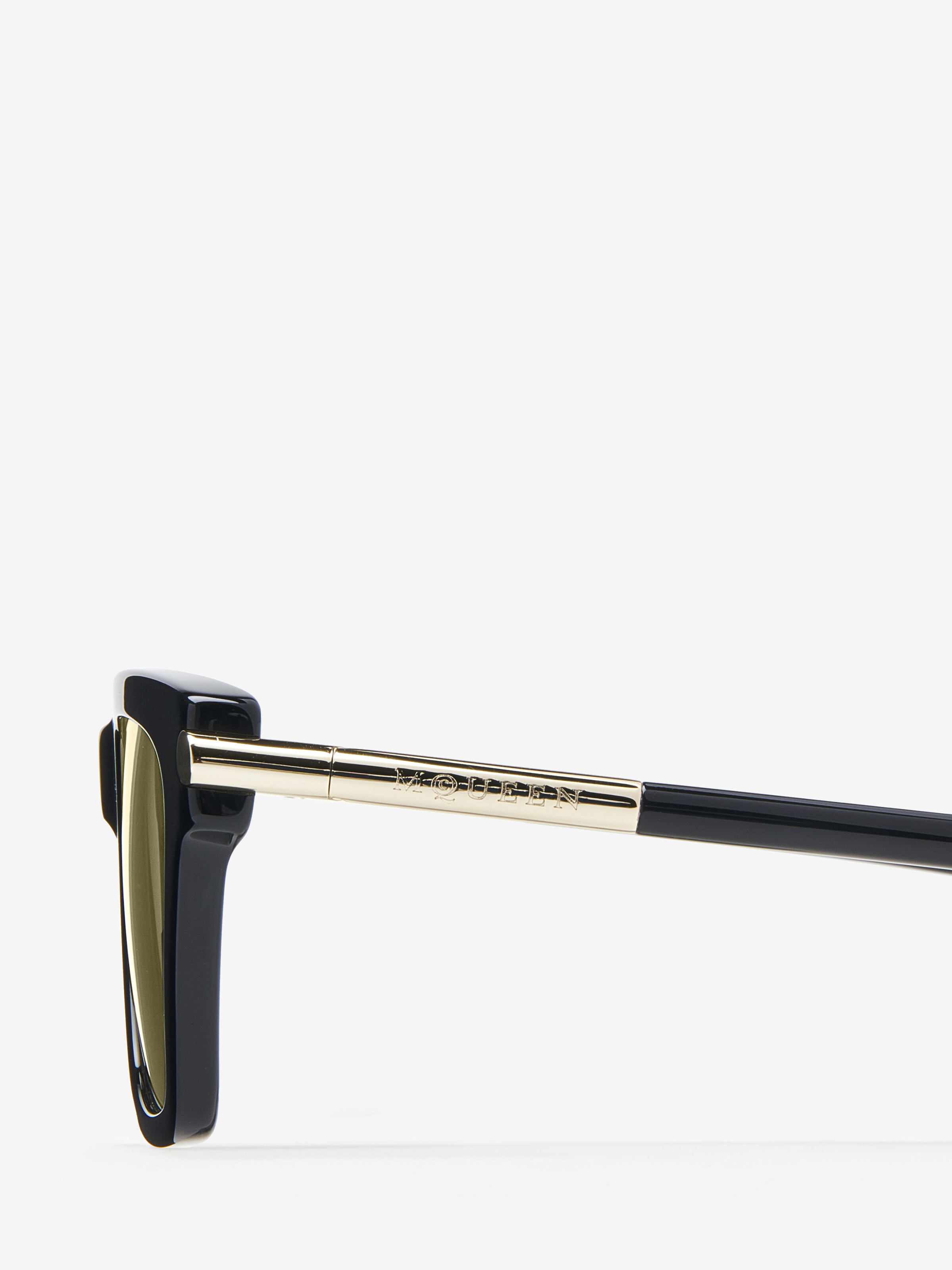 T-bar Icon Square Sunglasses