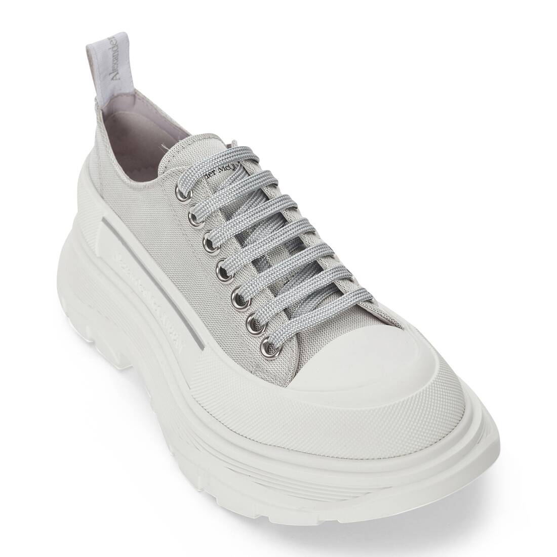 Tread Slick Lace Up