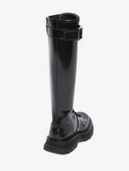 Tread Slick Knee-high Boot