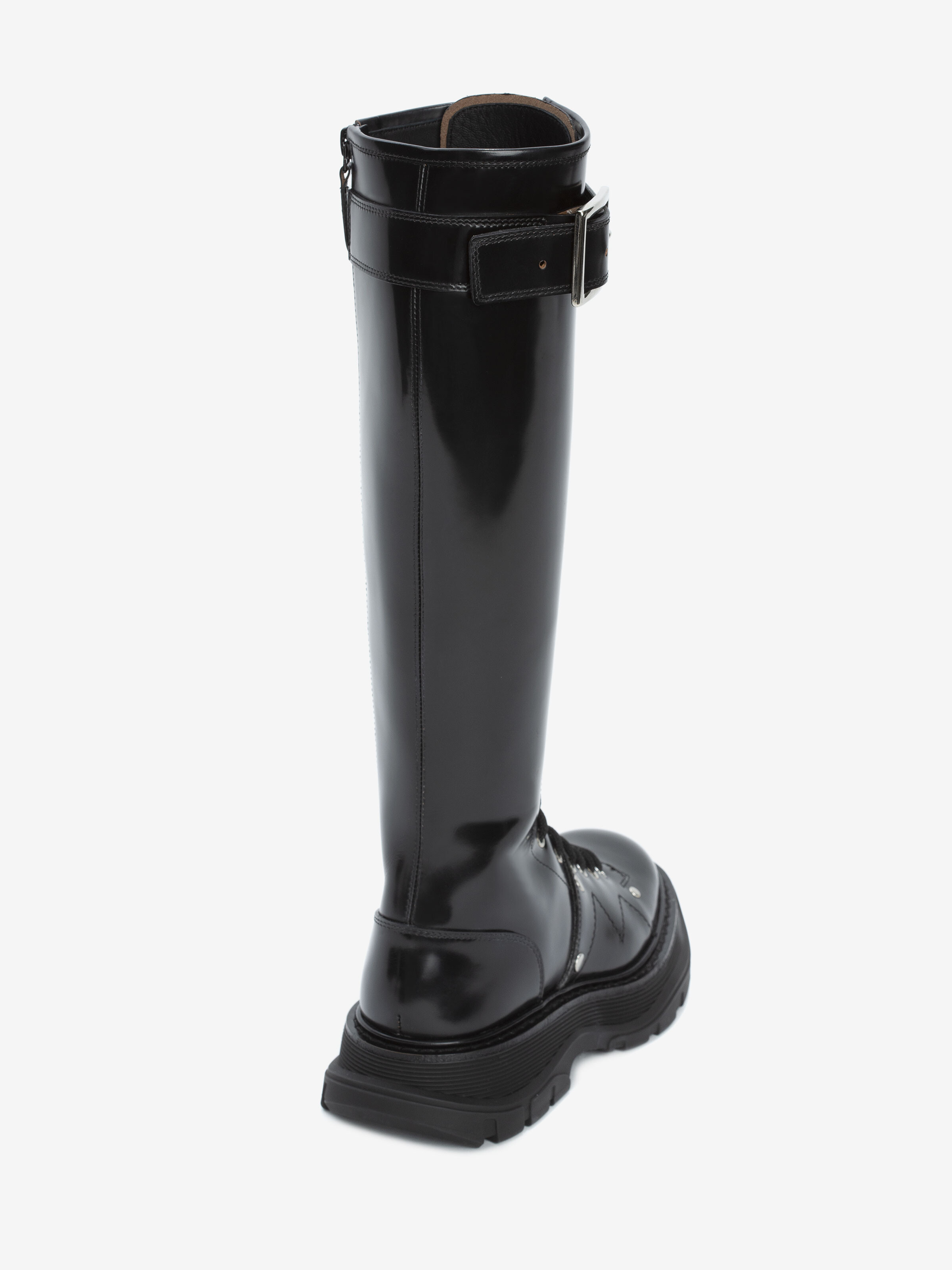 Slick Knee-high Boot