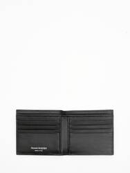 McQueen Graffiti Billfold Wallet