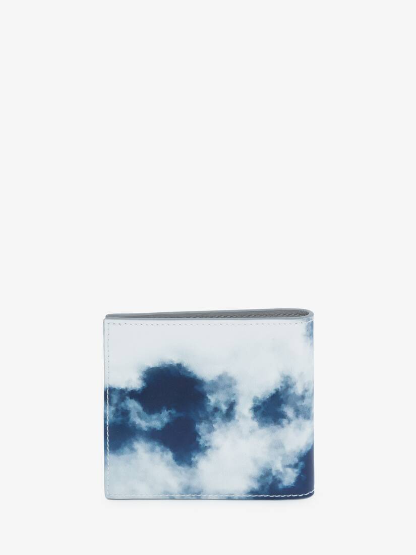 Blue Sky-Portemonnaie