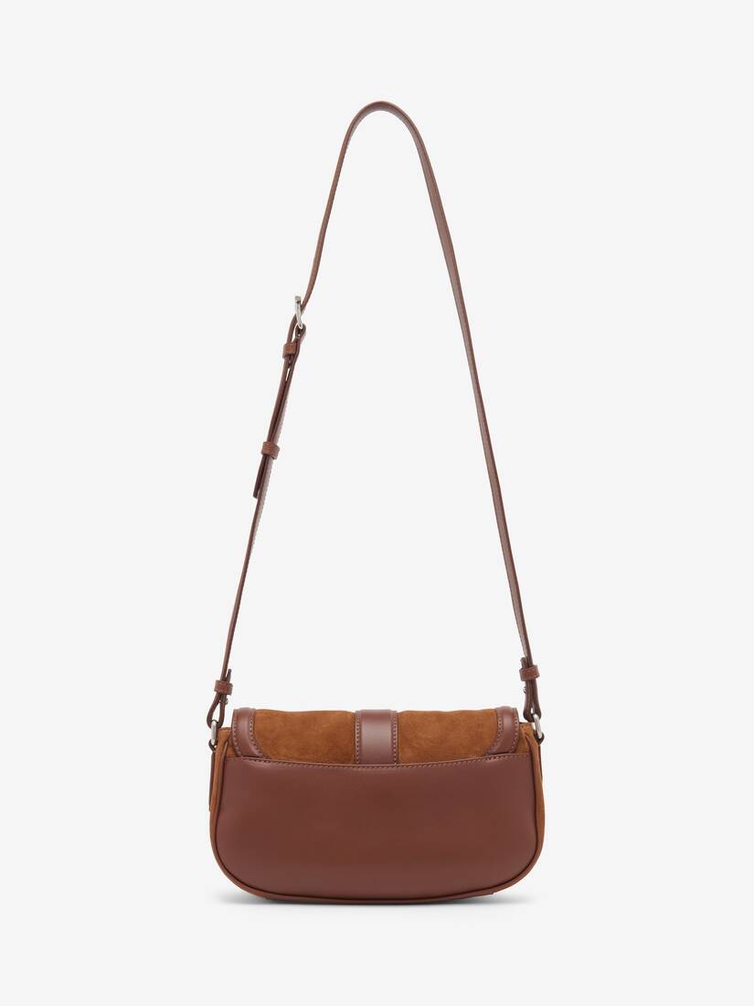 McQueen T-Bar Satchel