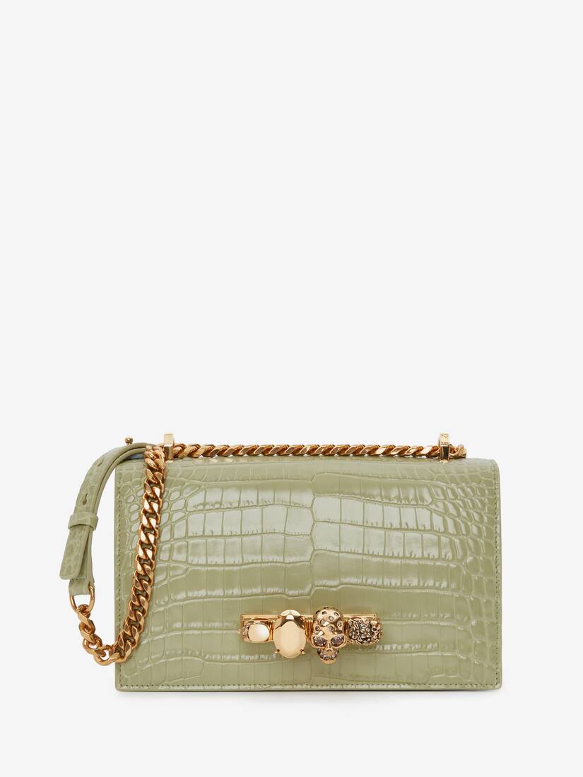 Sac Jewelled Satchel