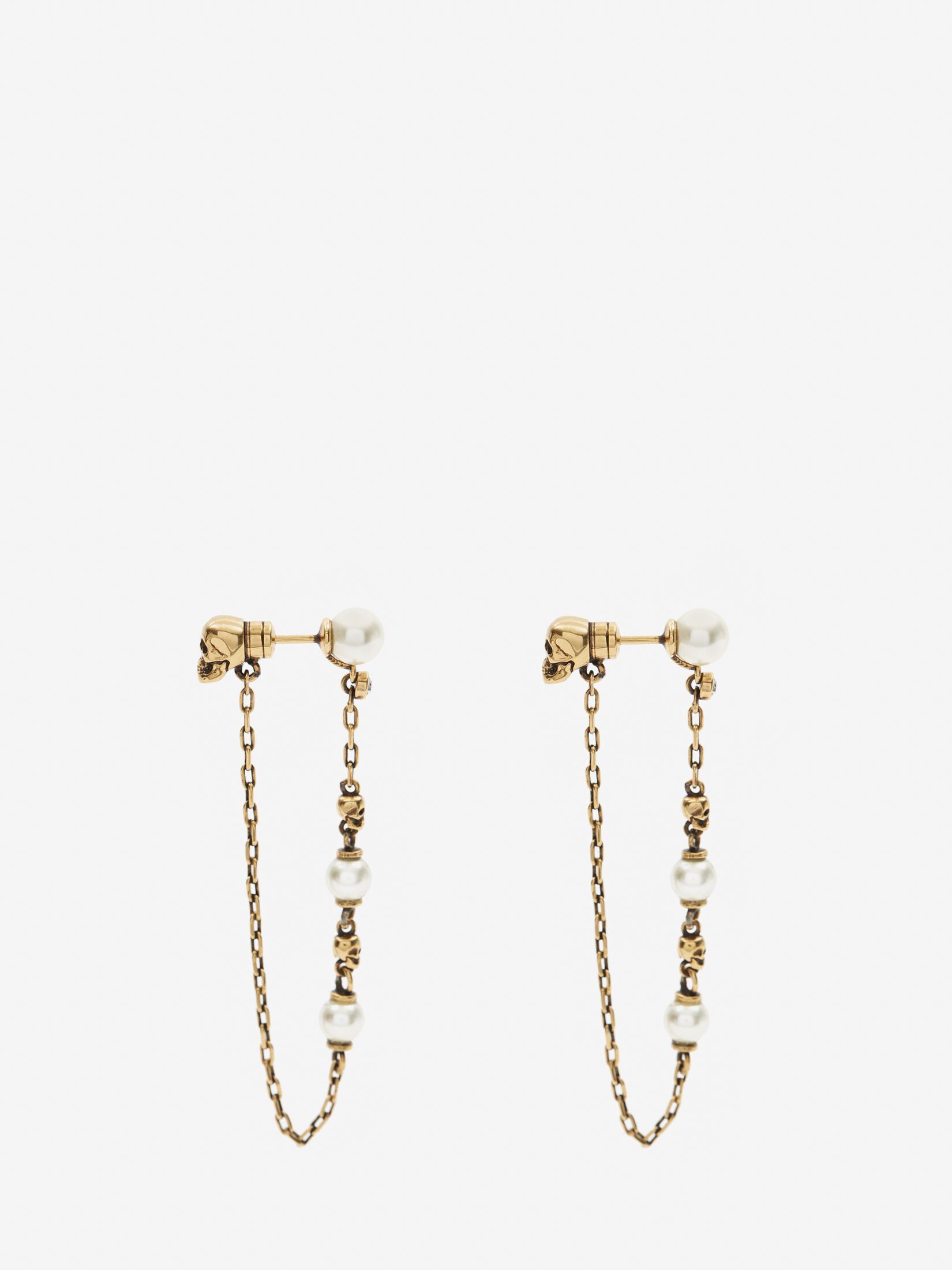 Women's Jewellery | Necklaces & Earrings | Alexander McQueen AU