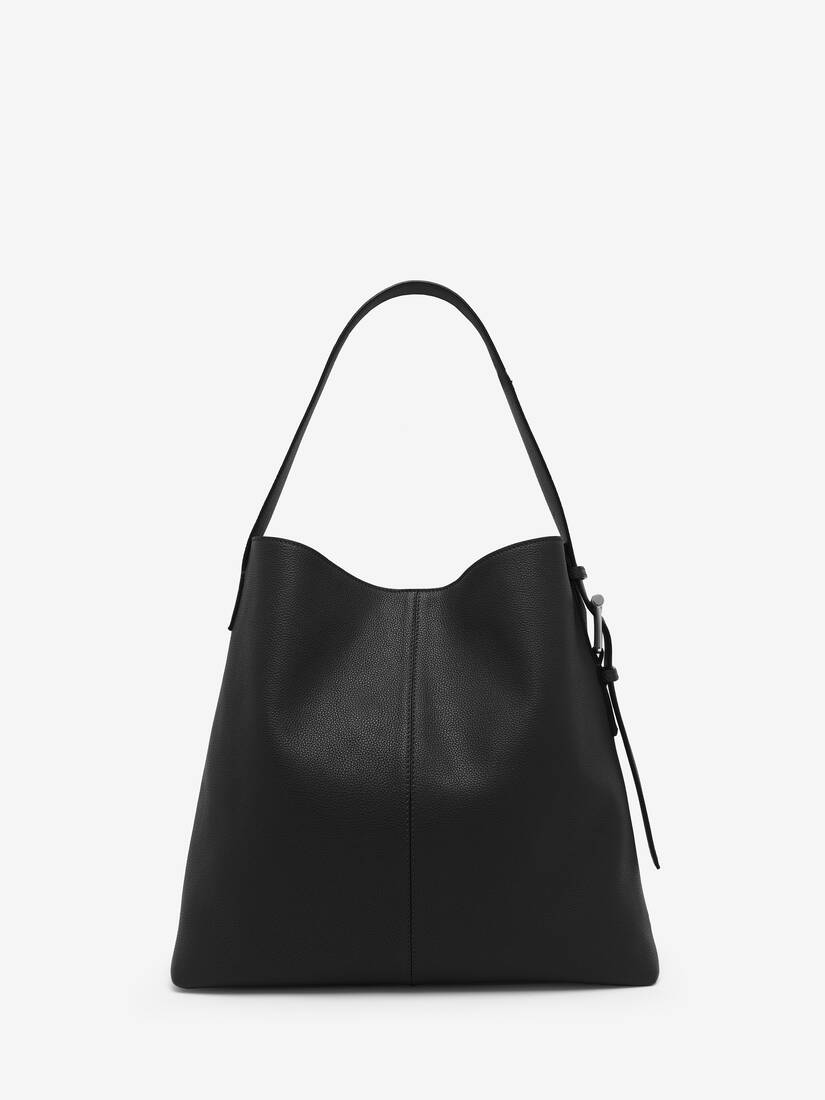 McQueen T-Bar Sling Shoulder Bag