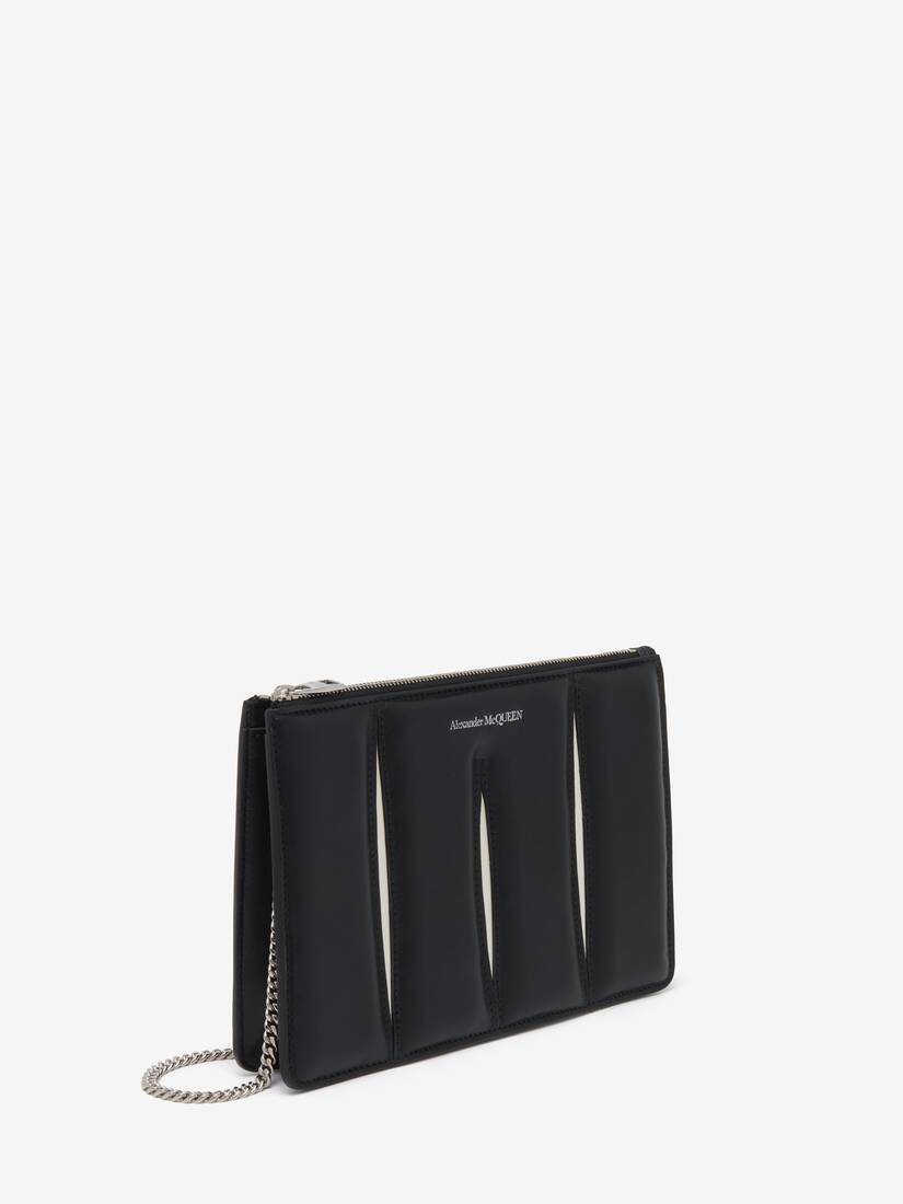 The Slash Zip Pouch