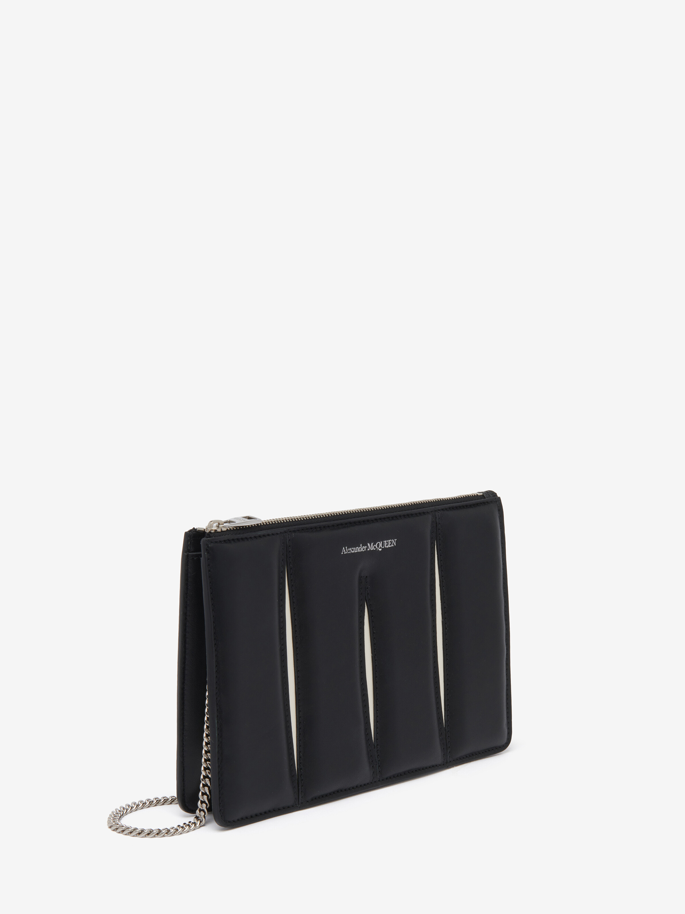 The Slash Zip Pouch