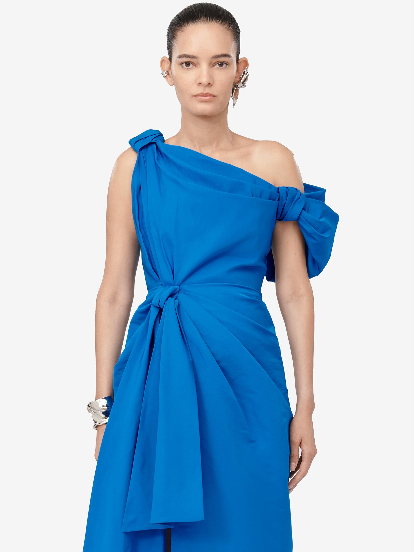 Women's Dresses | Midi, Mini & Gowns | Alexander McQueen NL