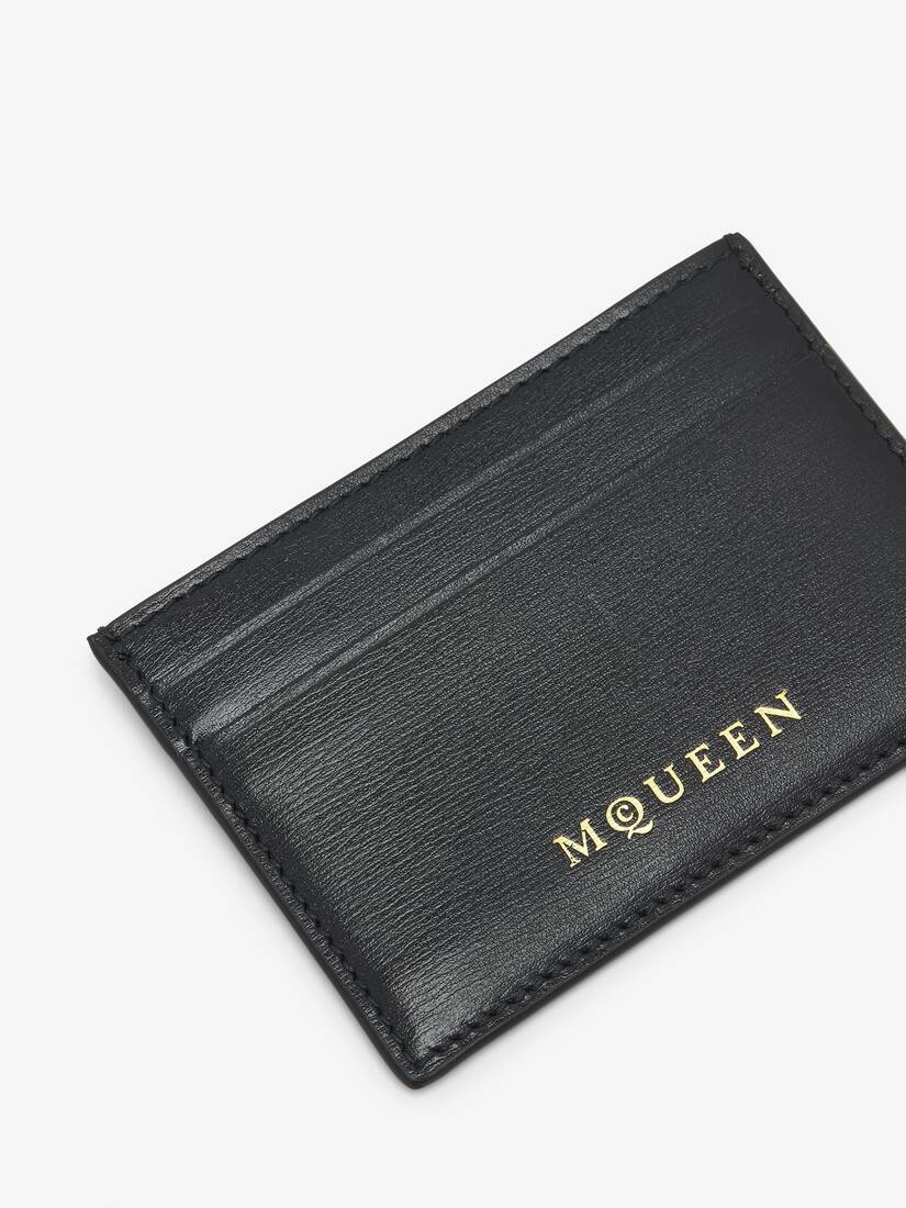 McQueen Card Holder