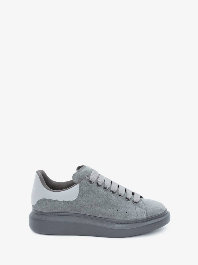 Alexander McQueen Sneakers In Leather | lupon.gov.ph