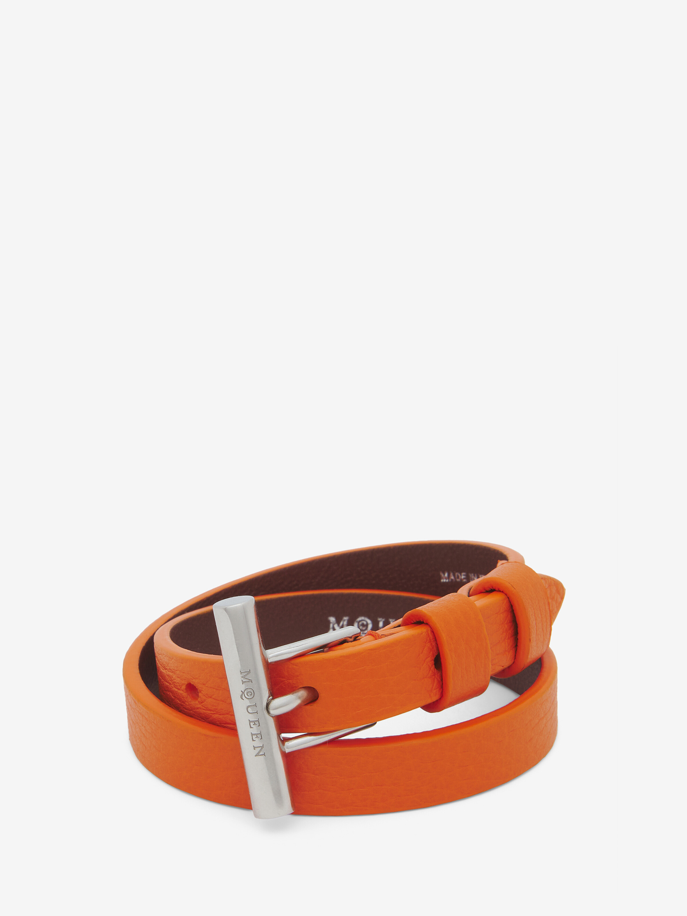 Doppeltes T-Bar-Wickelarmband