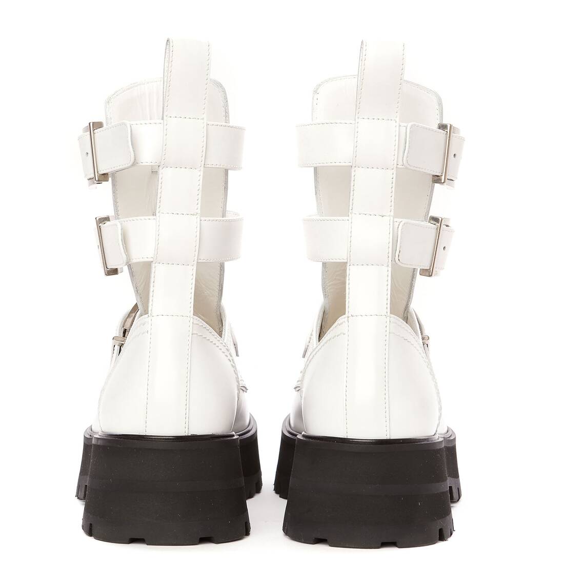 Cut Out Boots