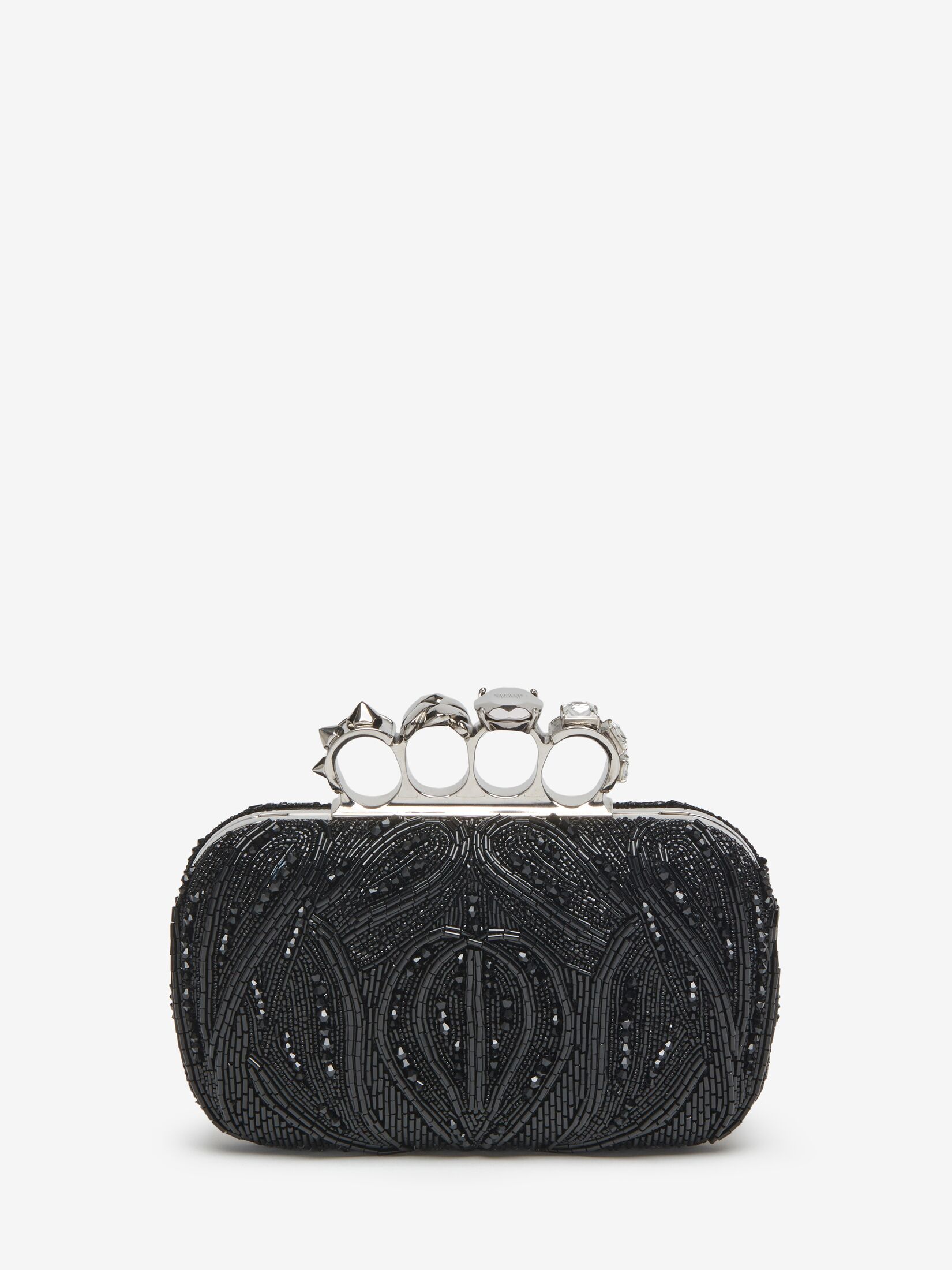 Knuckle clutch purse Clearance