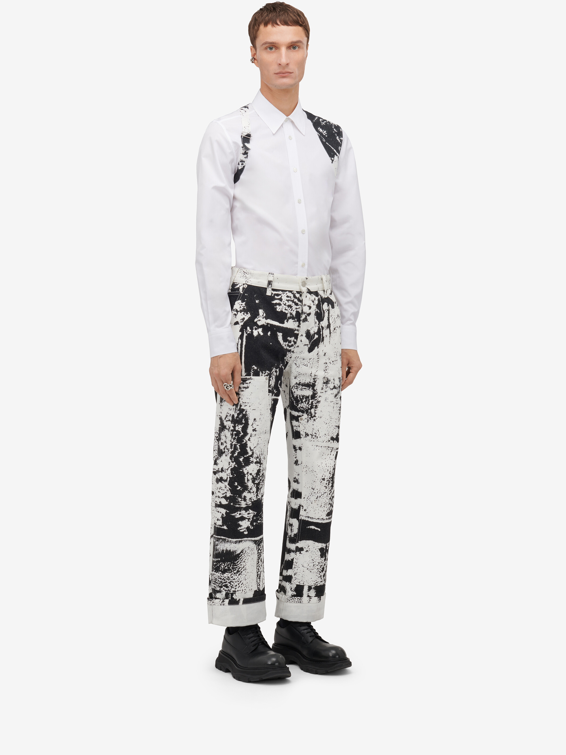 Fold Harness Shirt