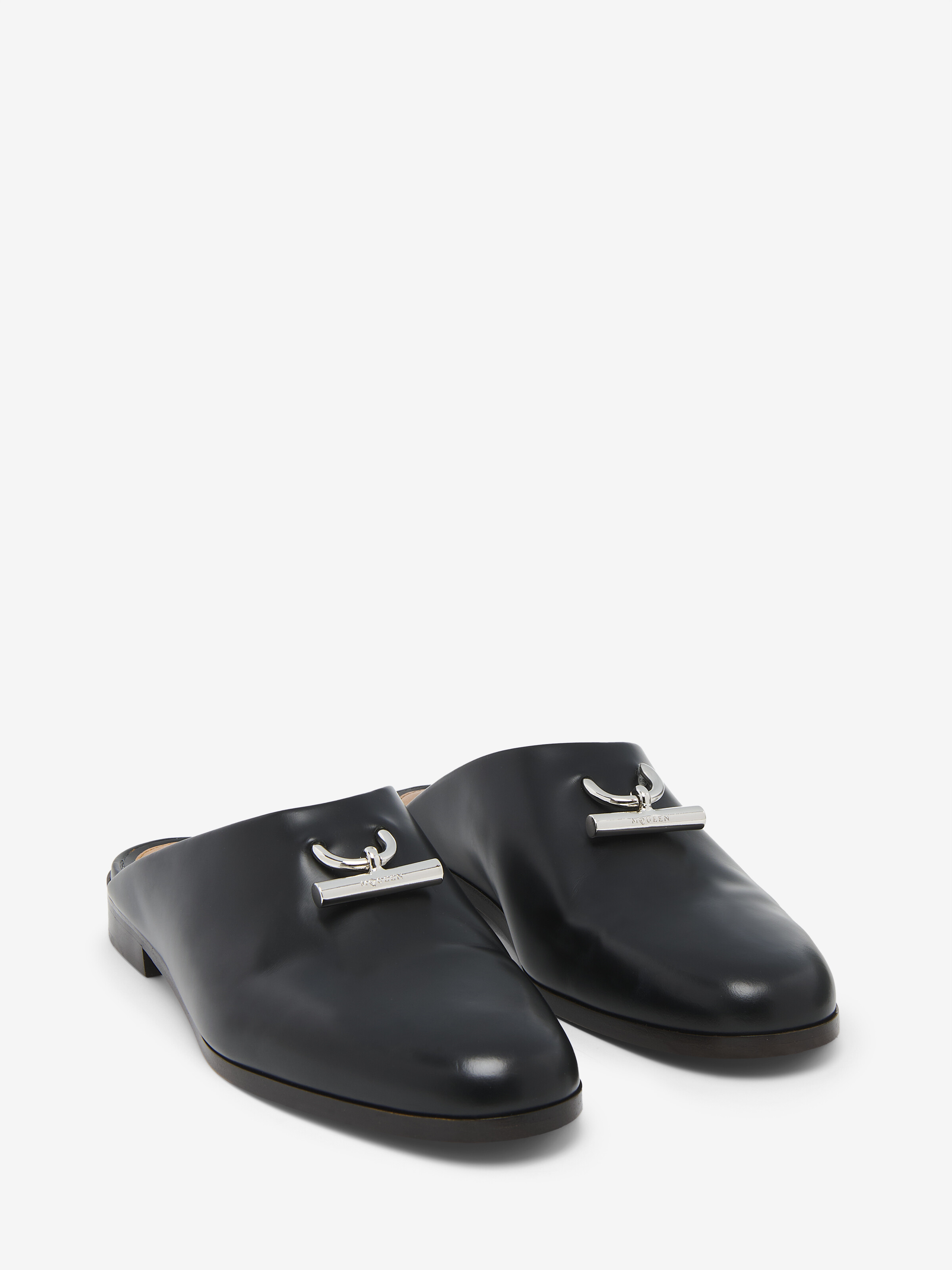 T-Bar Slip On Mule
