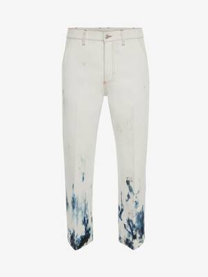 Denim | Jackets & Jeans | Alexander McQueen US