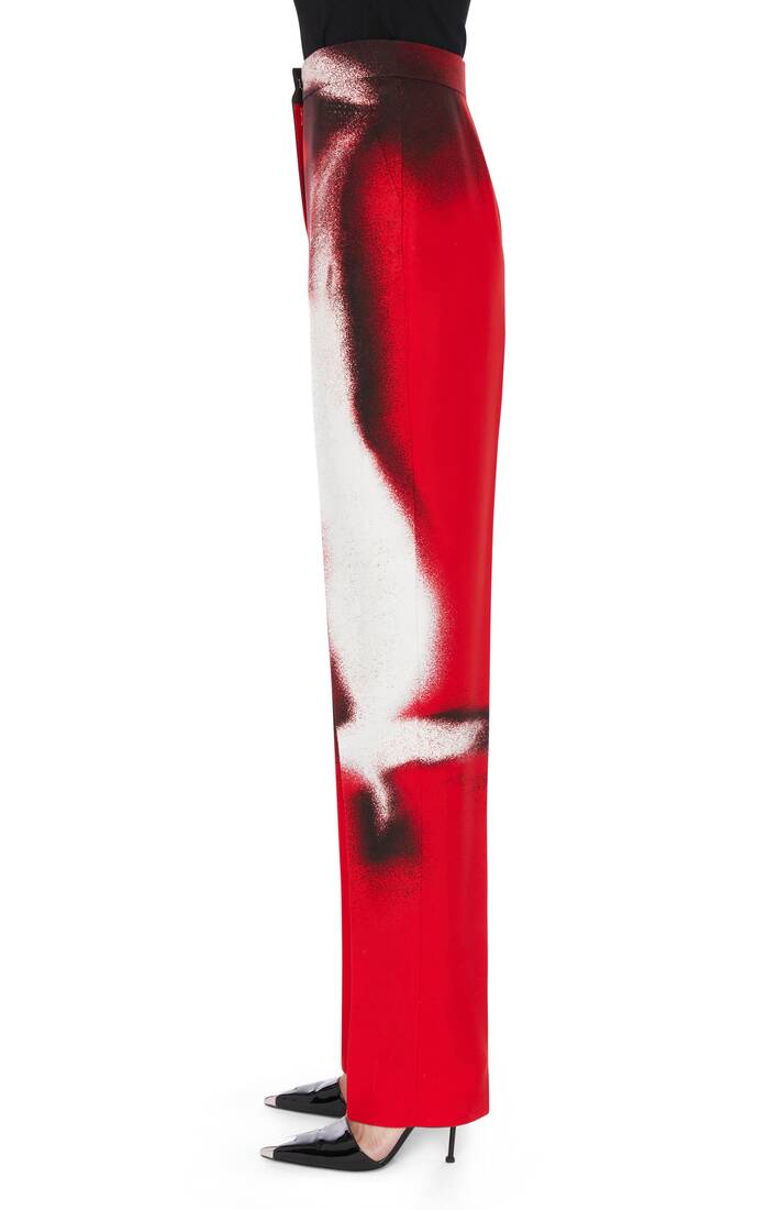 Cigarette Trousers