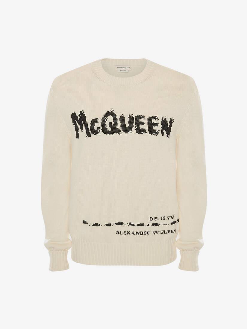 Knitwear | Cashmere Cardigans & Sweaters | Alexander McQueen US
