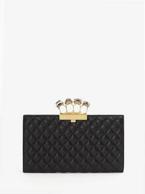 clutch alexander mcqueen