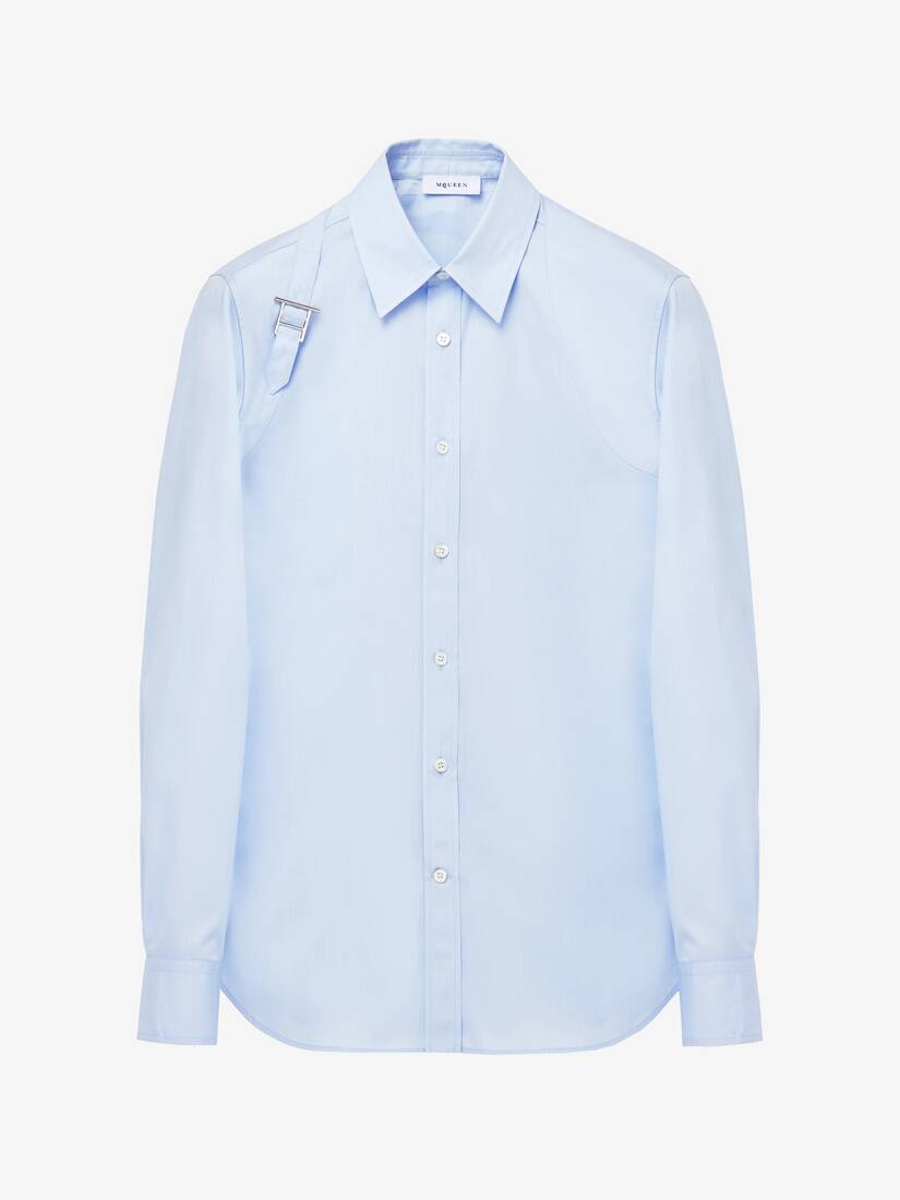 Chemise À Harnais T-Bar