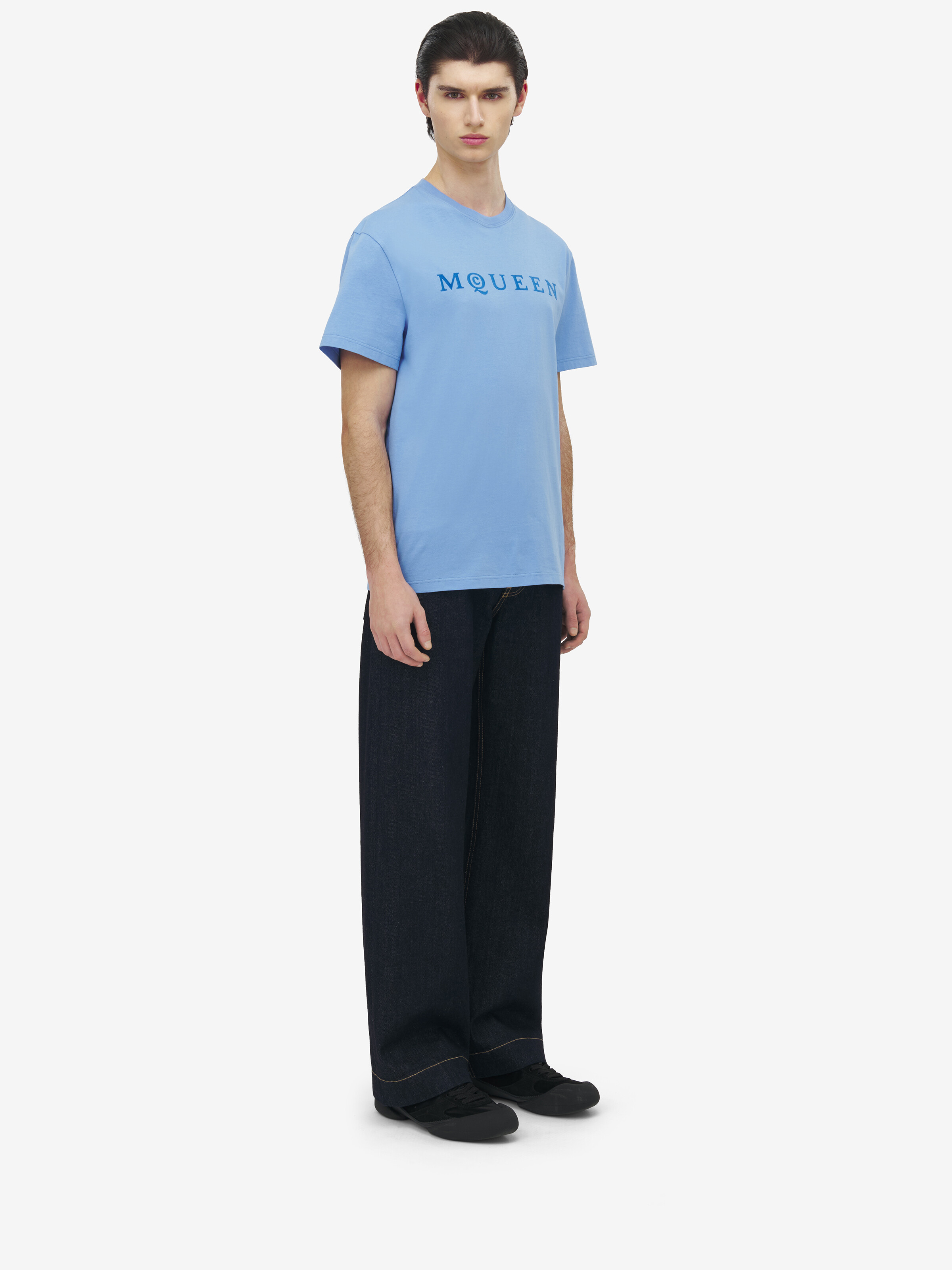 McQueen Logo T-shirt