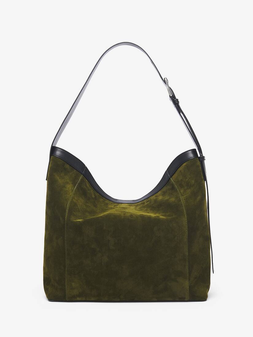 McQueen Pendant Shoulder Bag