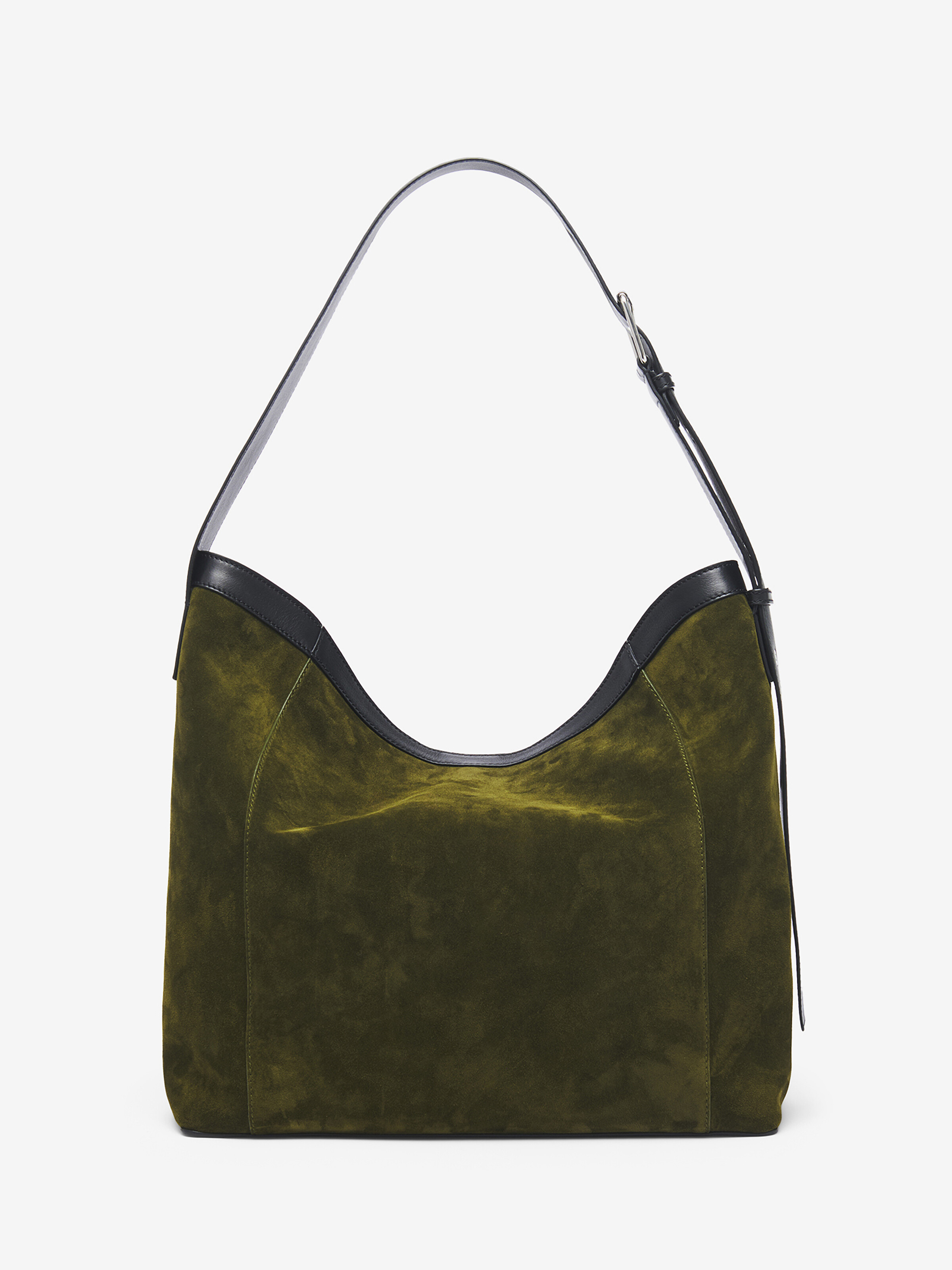 McQueen Pendant Shoulder Bag