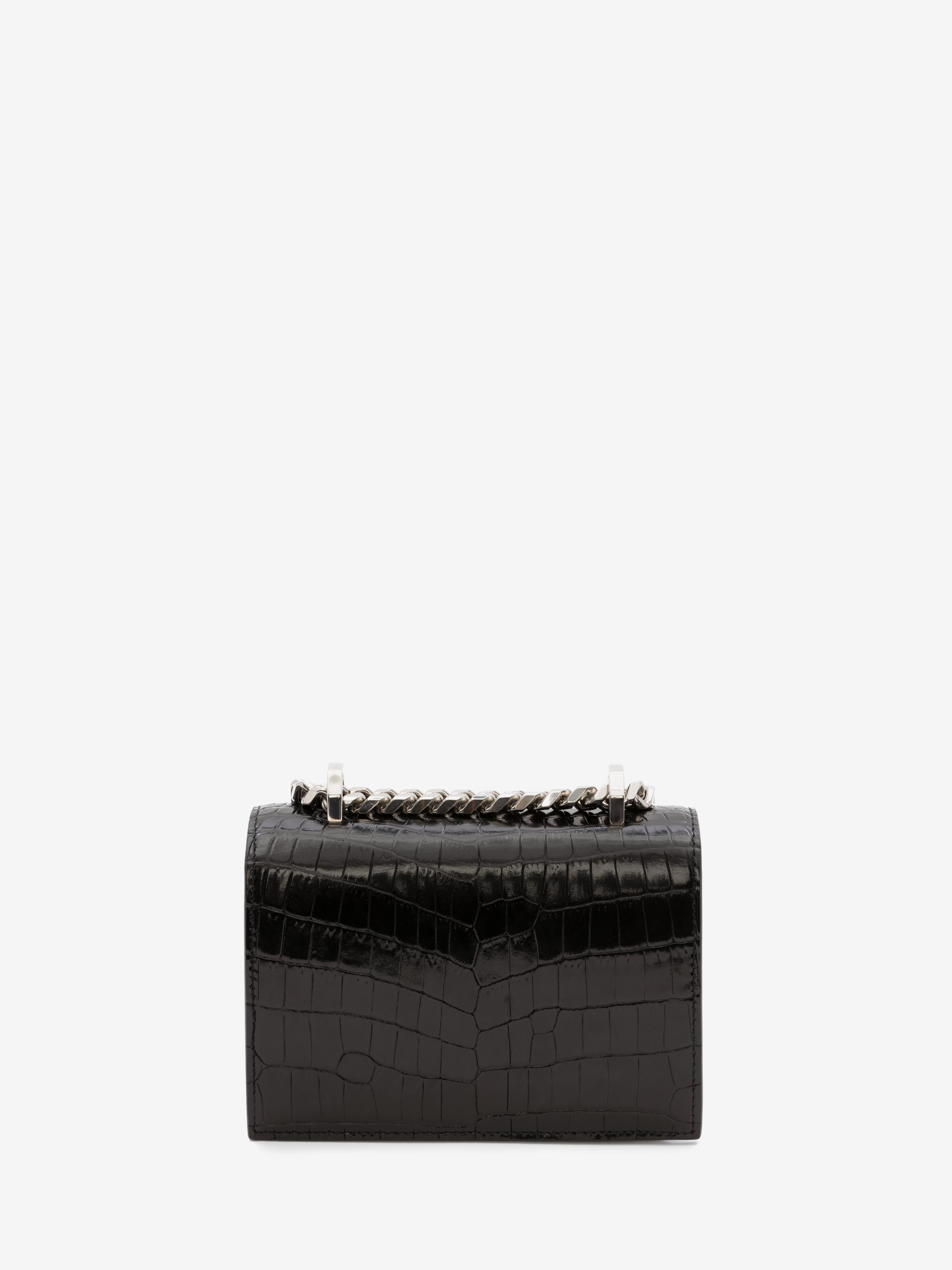 Mini Jewelled Satchel