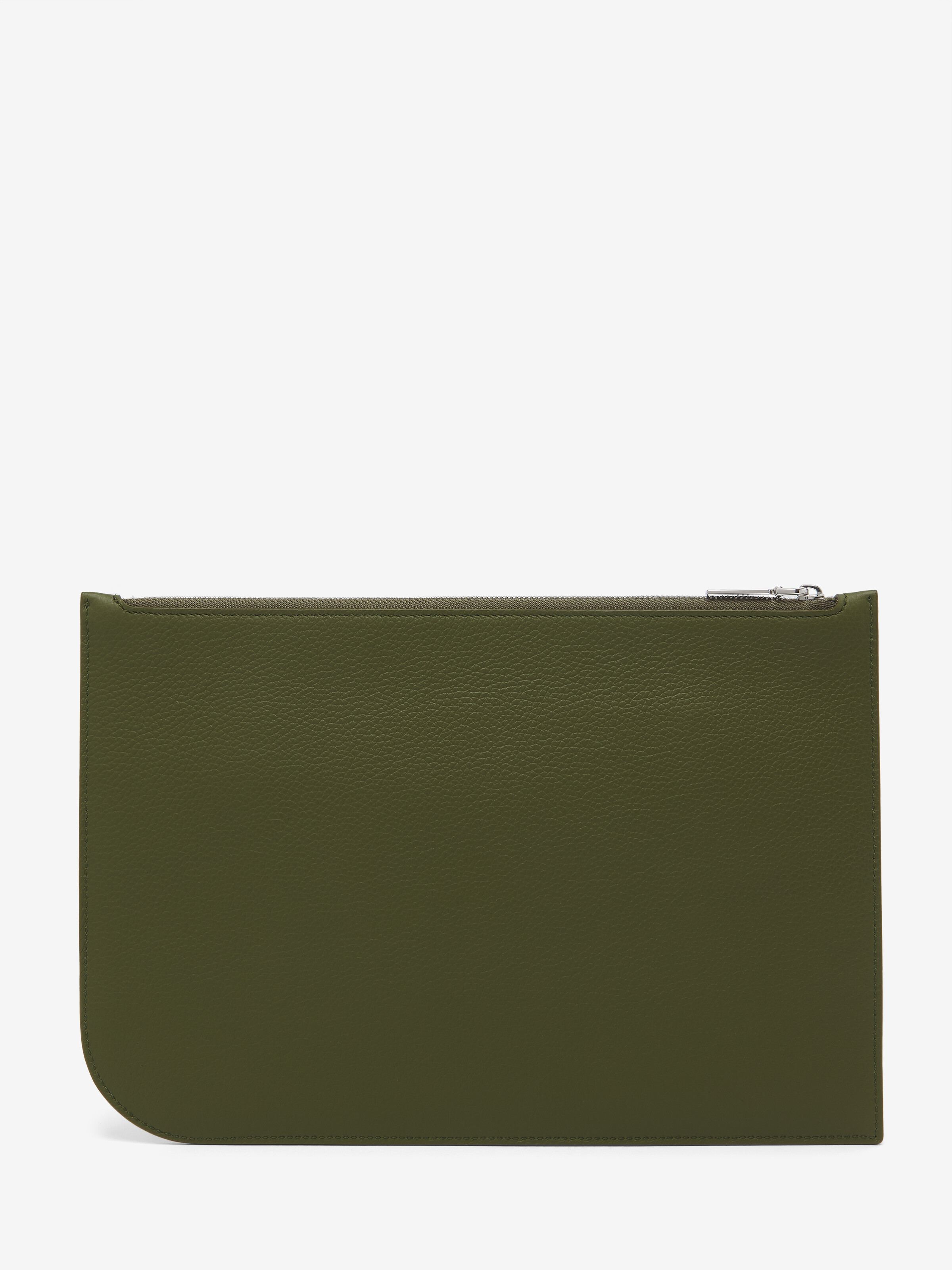 Pochette McQueen Sling grande con zip