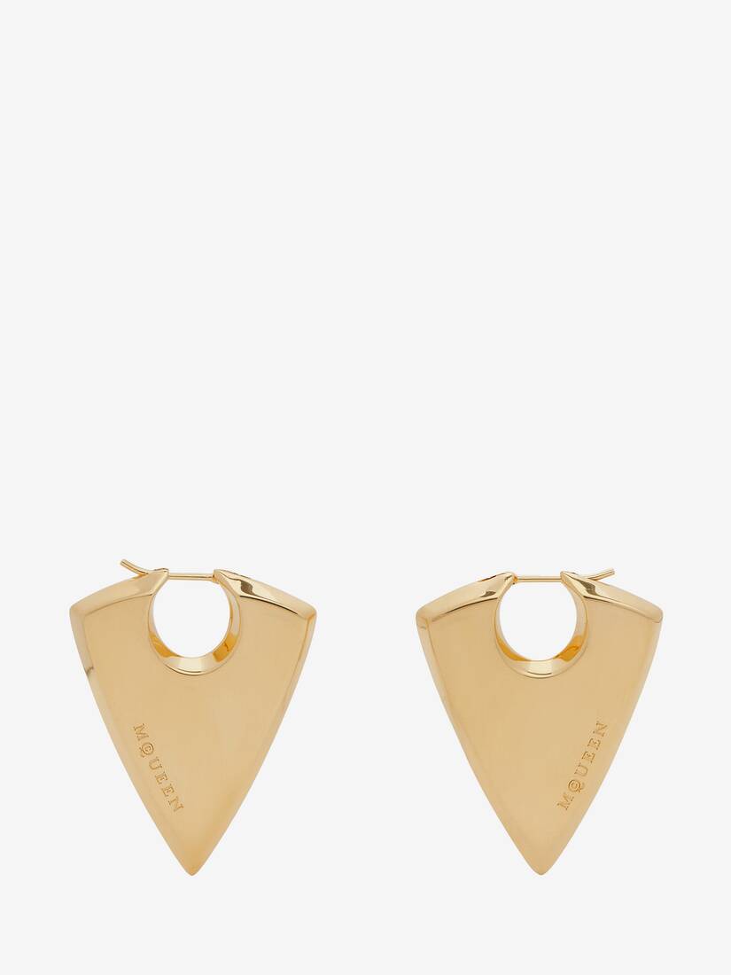 Boucles D'oreilles Arrow