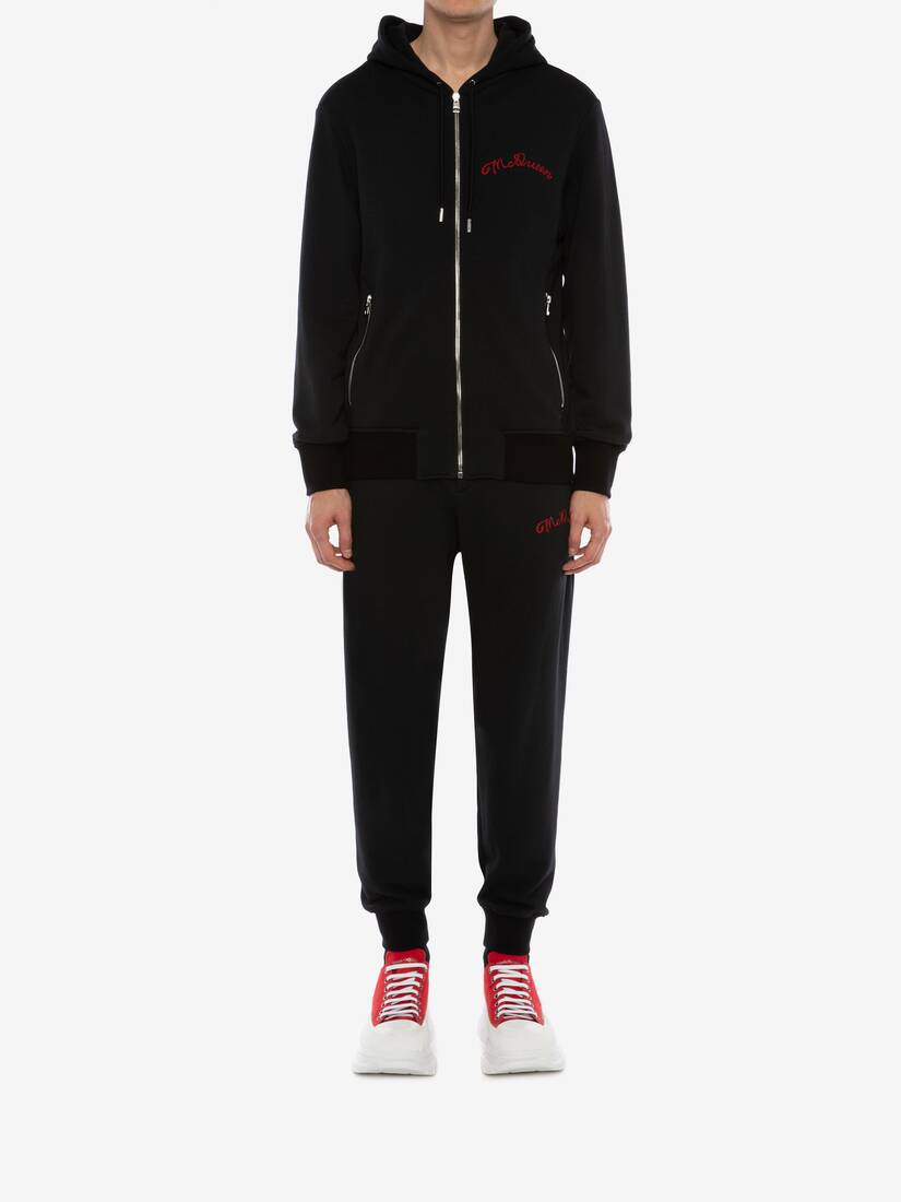 alexander mcqueen sweatpants