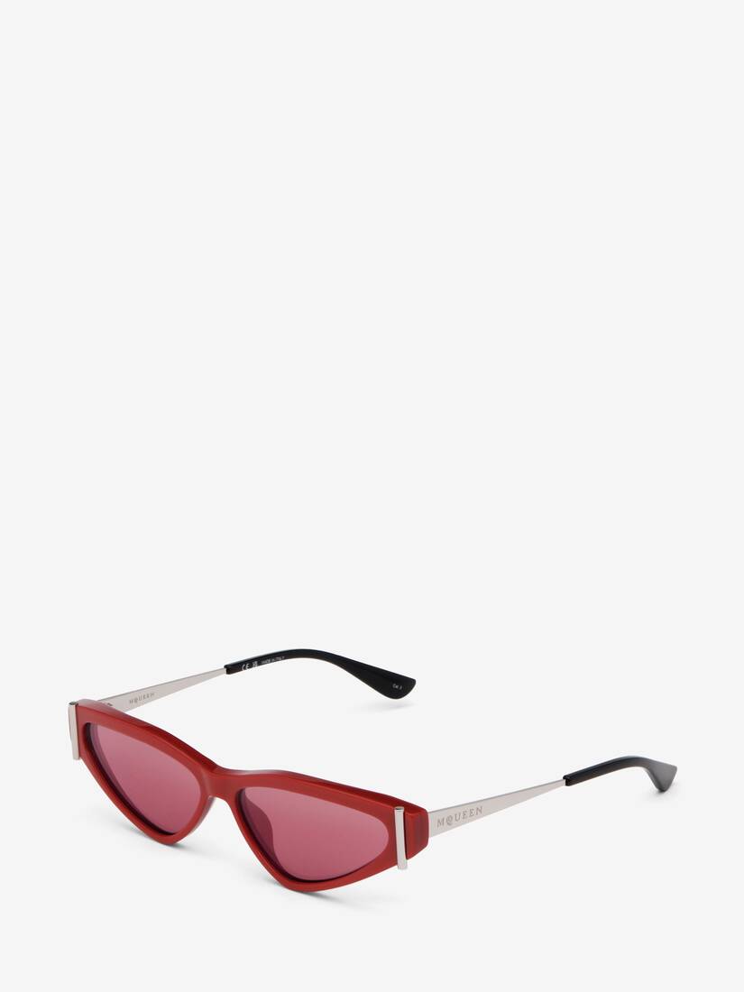 Side T-Bar Sunglasses