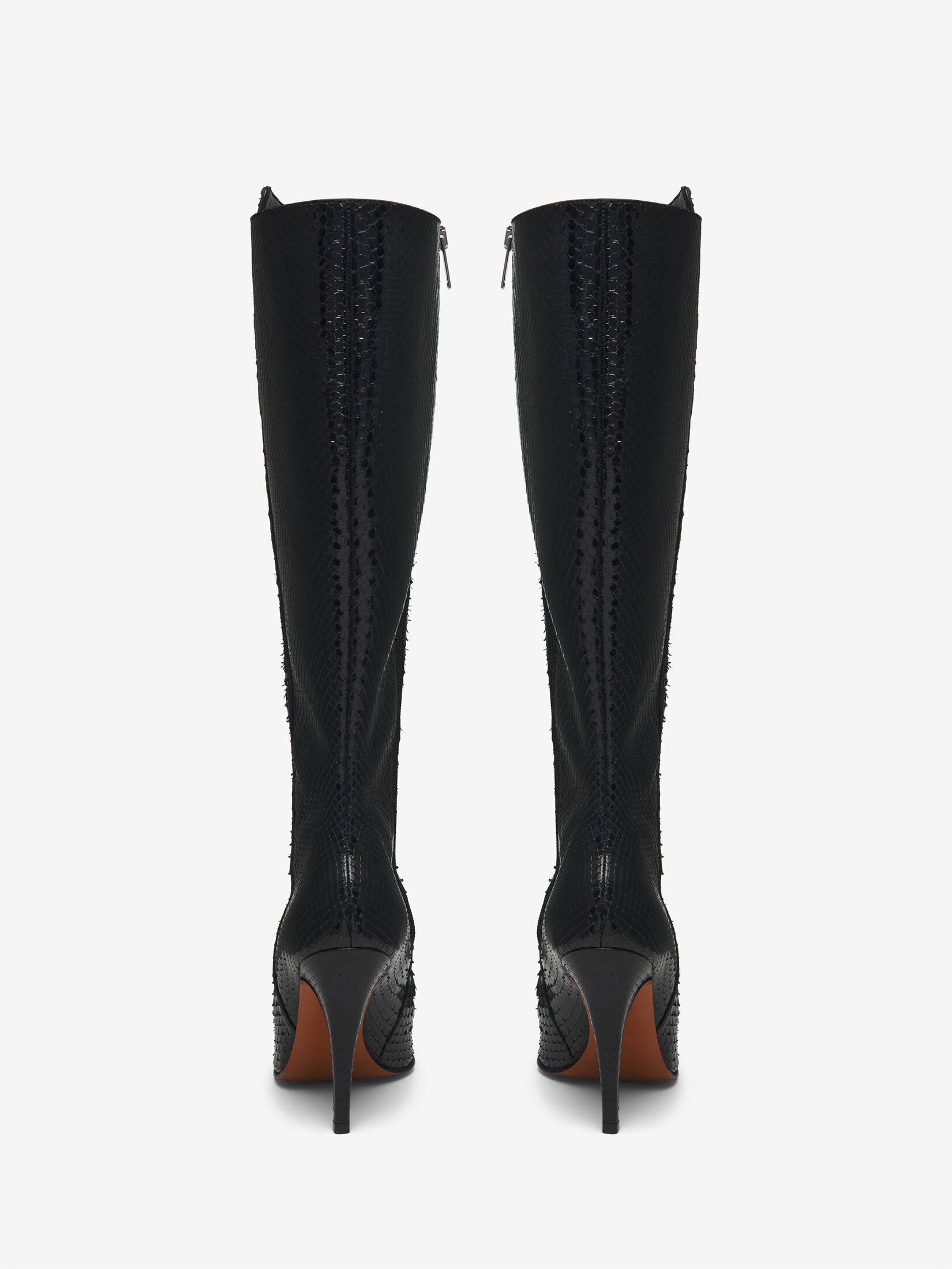 Alexander Mcqueen - Woman - Black - Boot