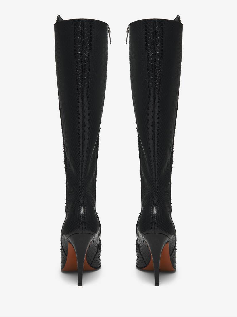 Birdee Knee-high Boot