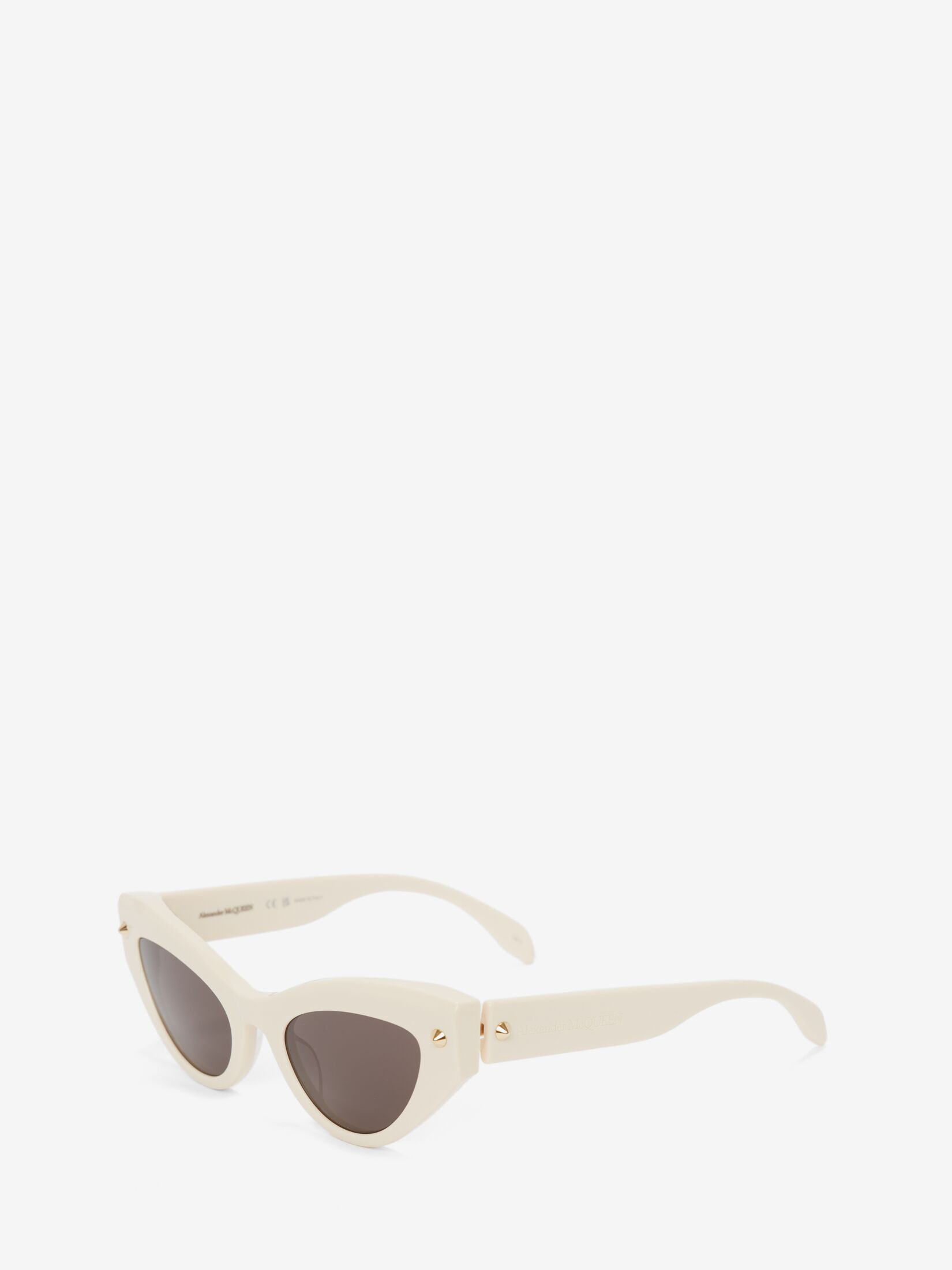 Spike Studs Cat-Eye Sunglasses