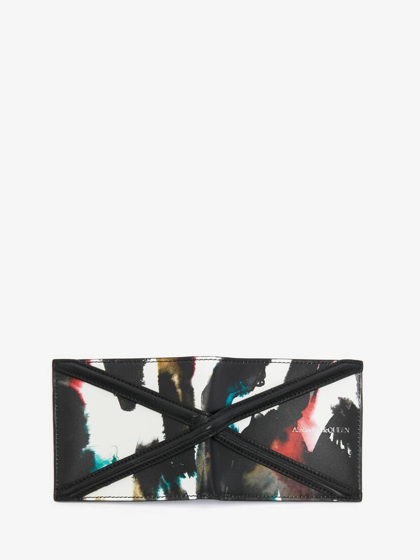 Portafoglio Harness Graffiti Acquerello