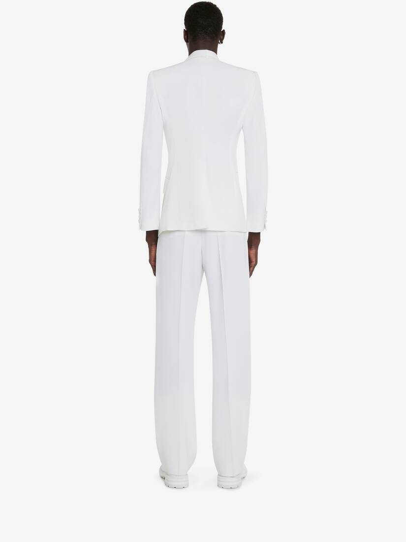 Wide Leg Trousers