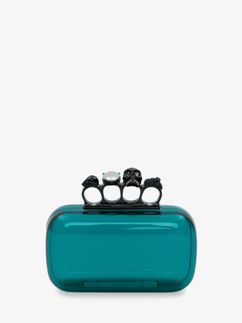 Women's Clutches Flat & Soft Pouches Alexander McQueen US