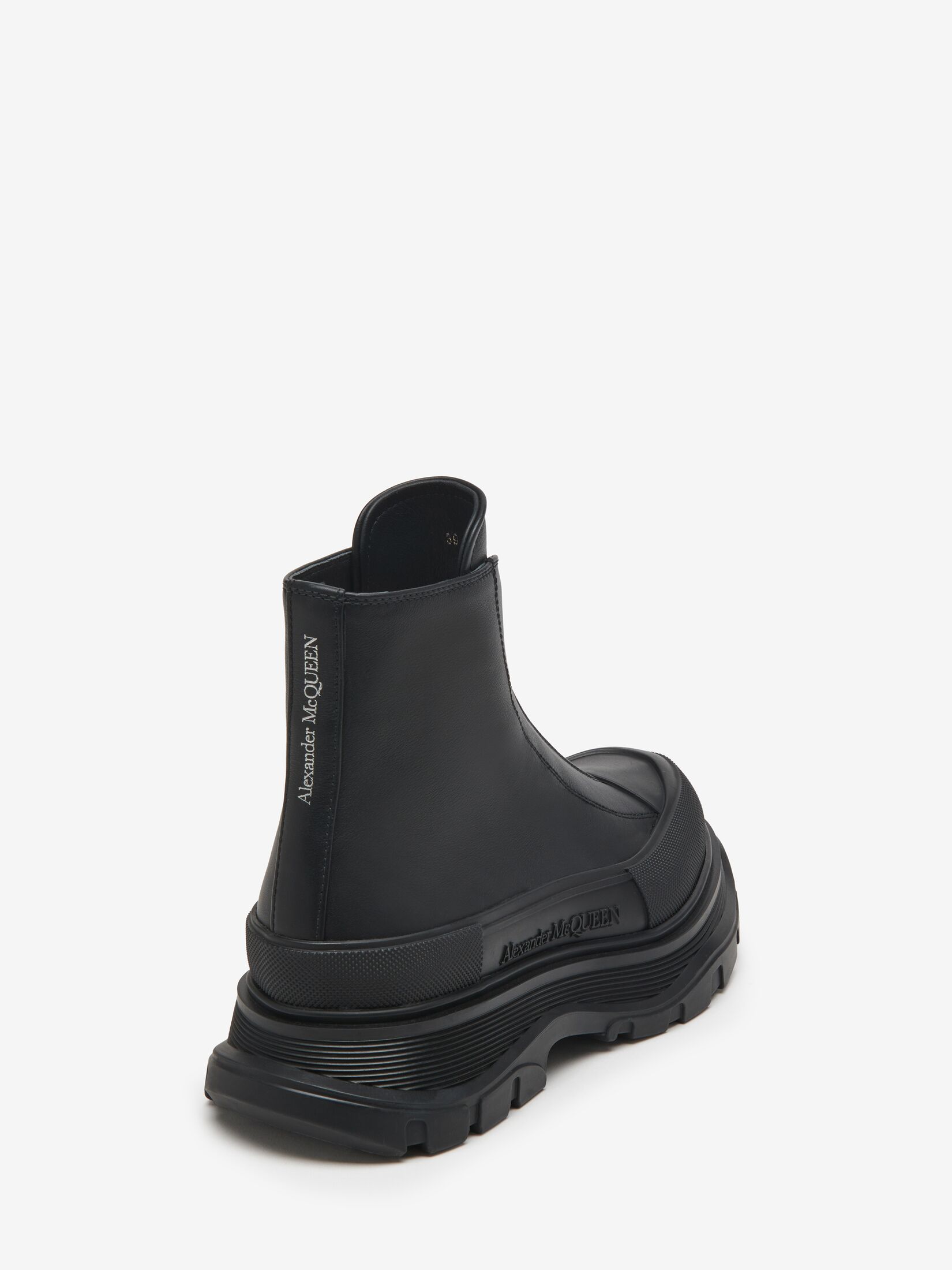 Tread Slick Zip Boot