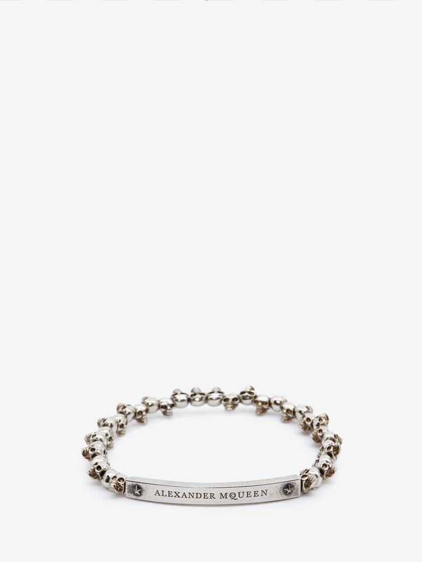 Bracelet Skull | Alexander McQueen - image 1