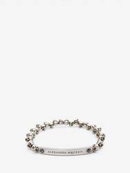 Skull Bracelet