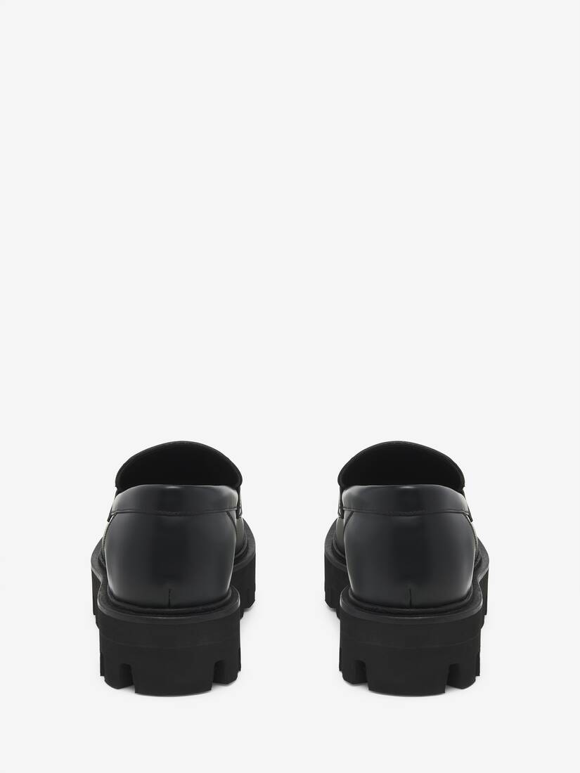 T-Bar Parachute Loafer