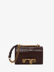 Mini Jewelled Satchel