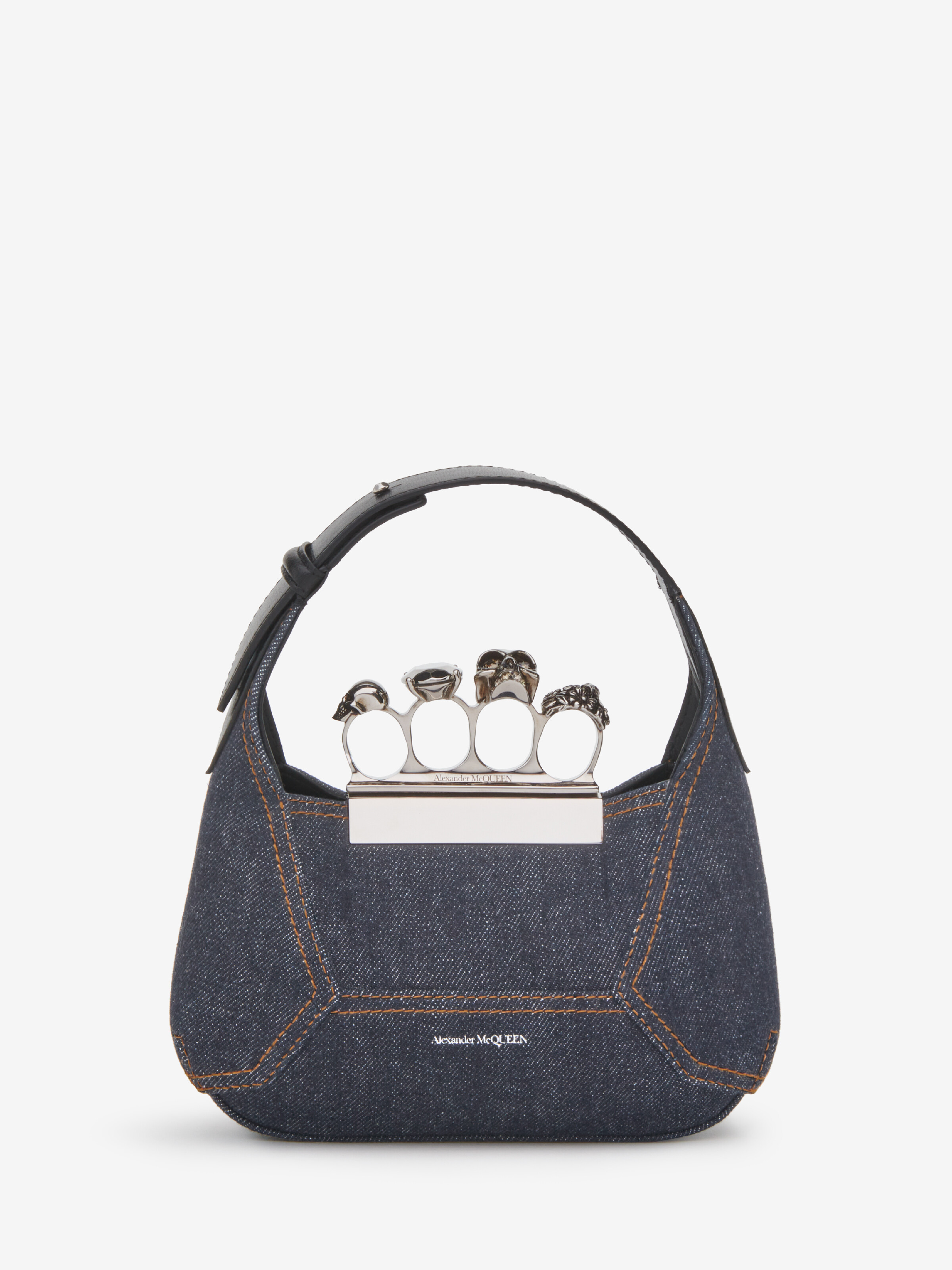 The Jewelled Hobo Mini Bag