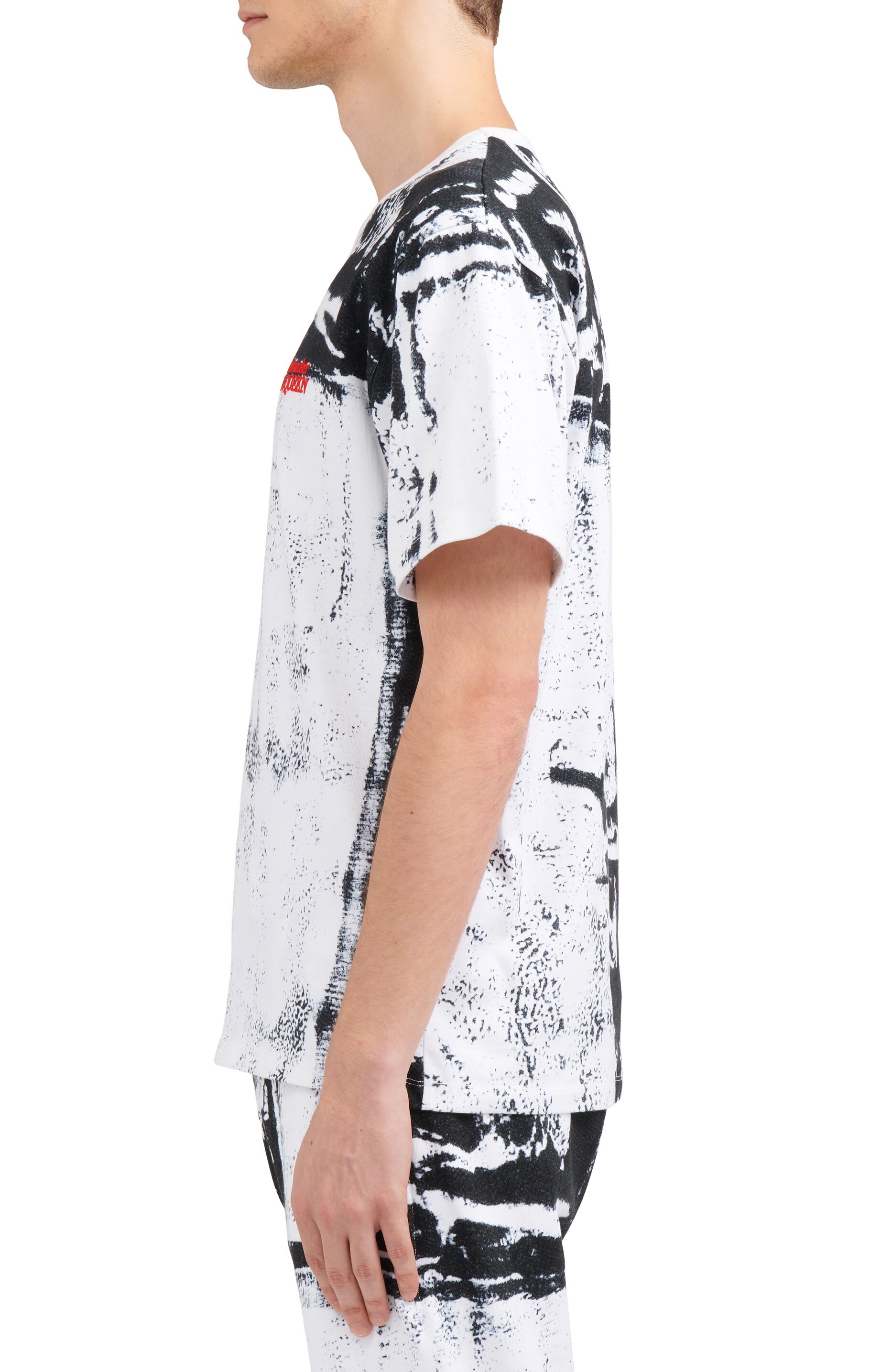 T SHIRT CREW CUT & SEW