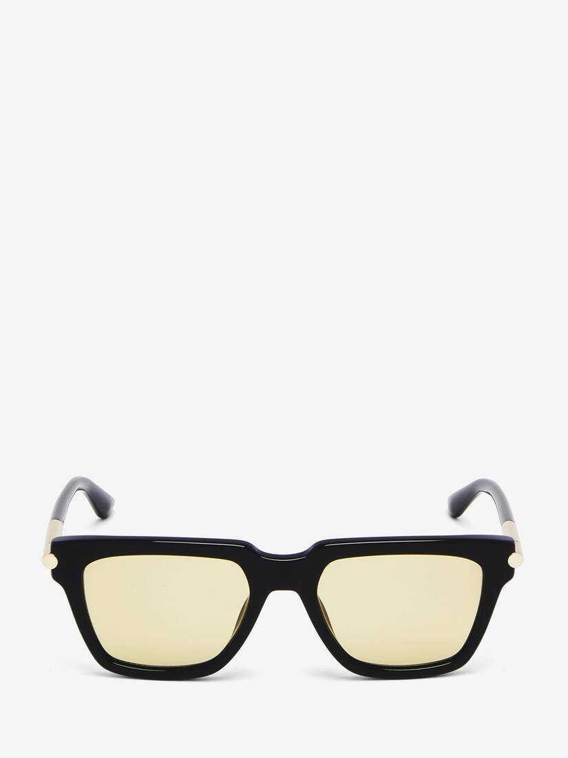 T-bar Icon Square Sunglasses