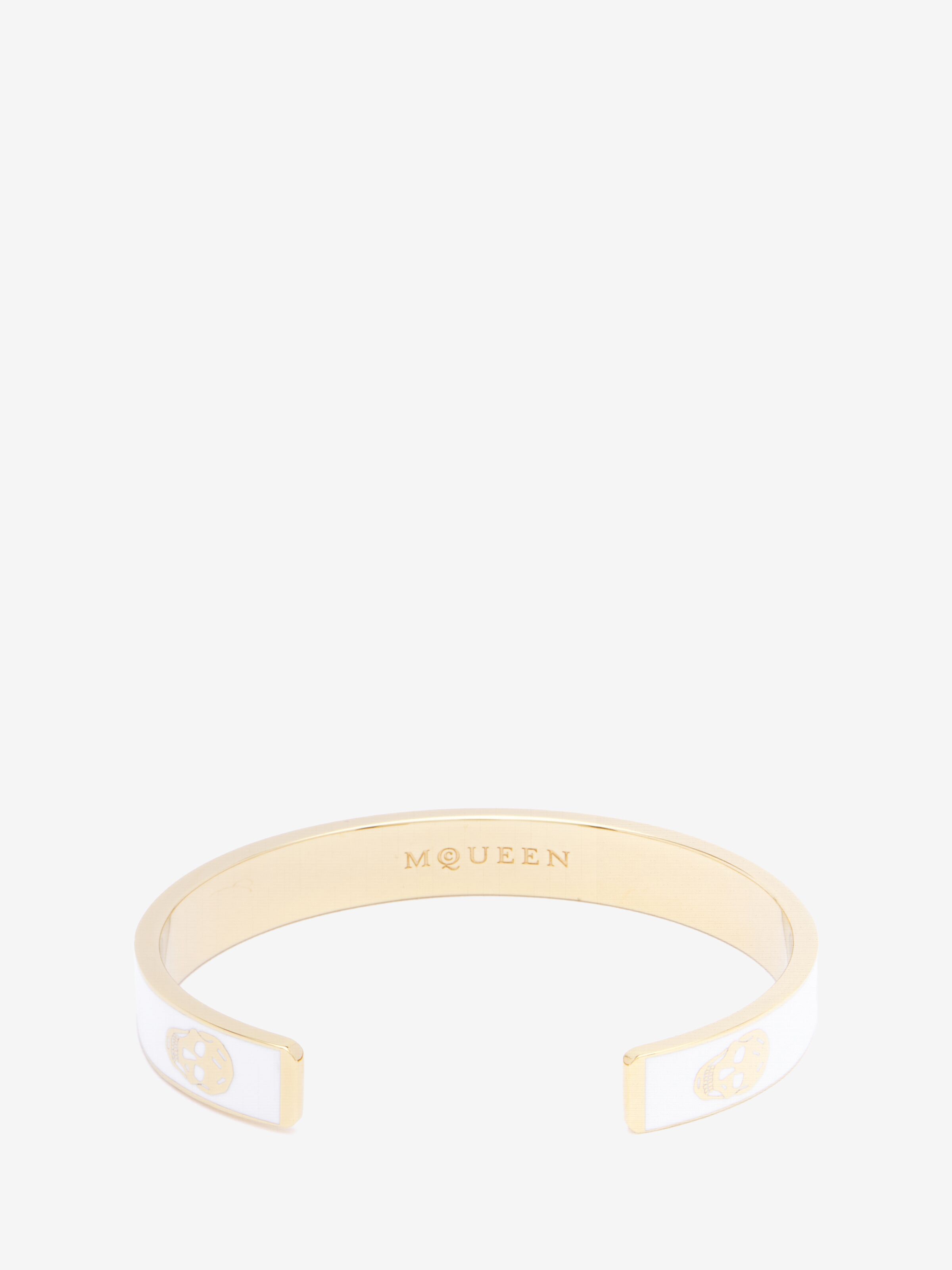 Thin Skull Cuff