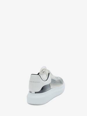 alexander mcqueen glass sneaker